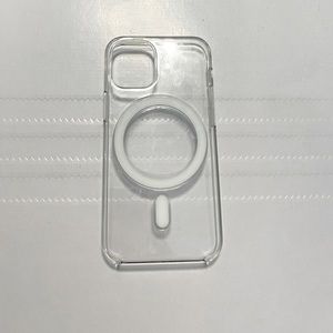 iPhone 12 Mini Clear Apple MagSafe Case